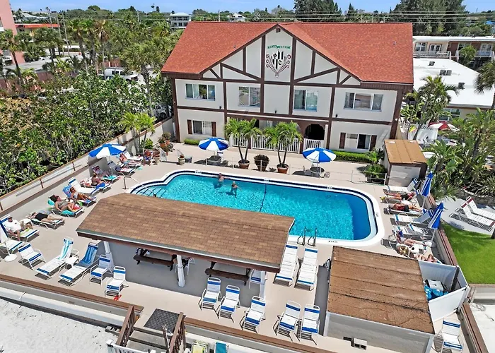 Palm Crest Resort Motel